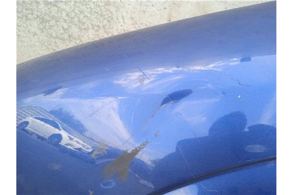 Recambio de aleta delantero izquierda para opel astra g berlina referencia OEM IAM   