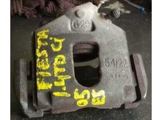 Recambio de pinza freno delantero izquierda para ford fiesta v (jh_, jd_) 1.4 tdci referencia OEM IAM 1478500 629 