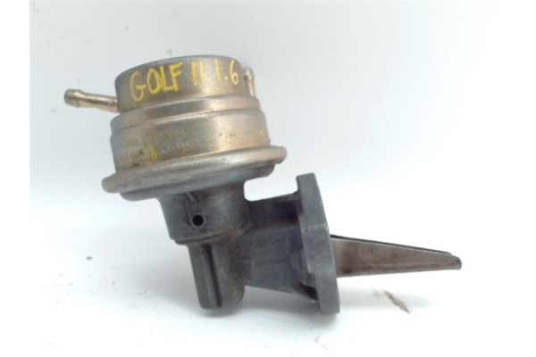 Recambio de bomba combustible para volkswagen golf ii (191/193)(1983 ) 1.6 básico / c [1,6 ltr. - 40 kw diesel (cr, jk, jp)] ref