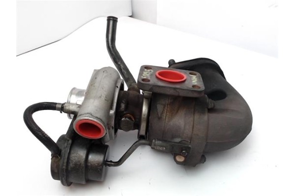 Recambio de turbo para kia carens (rs) 2.0 crdi referencia OEM IAM 2023127000 KF173638 