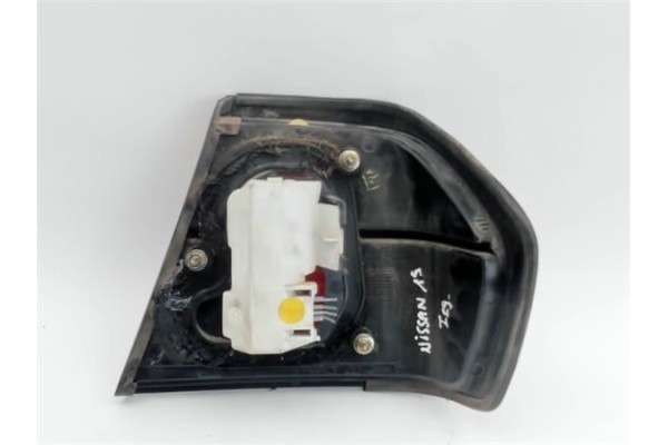 Recambio de piloto trasero izquierdo para nissan primera berl./ traveller (p10/w10) referencia OEM IAM B655590J00  