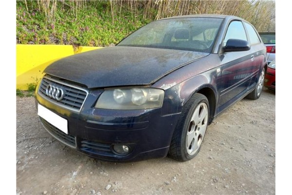 AUDI A3 (8P1)