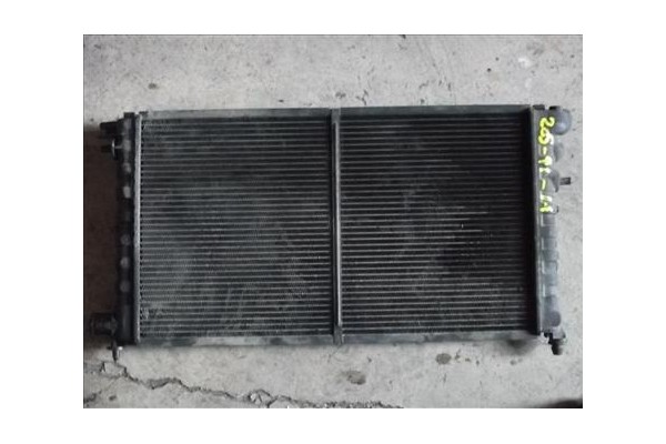 Recambio de radiador para peugeot 205 ii (20a/c) 1.1 referencia OEM IAM   