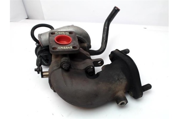 Recambio de turbo para kia carens (rs) 2.0 crdi referencia OEM IAM 2023127000 KF173638 