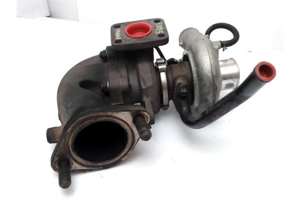 Recambio de turbo para kia carens (rs) 2.0 crdi referencia OEM IAM 2023127000 KF173638 