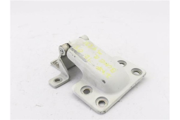 Recambio de bisagra inf. puerta trasero izquierda para peugeot boxer furgón (230l) 1.9 d referencia OEM IAM 871648  