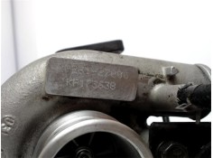 Recambio de turbo para kia carens (rs) 2.0 crdi referencia OEM IAM 2023127000 KF173638 