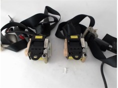Recambio de juego cinturones delantero para toyota corolla (e12) 1.6 vvt-i referencia OEM IAM 7321002080C0 7322002050C0 