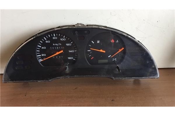 Recambio de cuadro completo para nissan vanette cargo (hc23) 2.3 d referencia OEM IAM 19697101 248108C864 