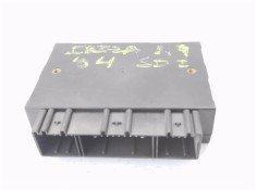 Recambio de centralita para seat ibiza (6l1) 1.9 sdi referencia OEM IAM 6Q0959433E 5DK00812901 