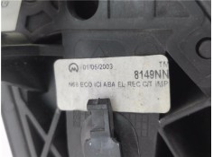 Recambio de retrovisor electrico izquierdo para citroen xsara picasso 2.0 1.6 hdi 90 exclusive referencia OEM IAM 8149NN E202801