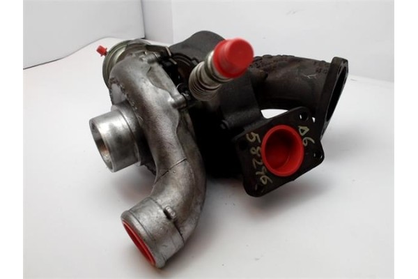Recambio de turbo para audi a6 berlina (4b2) 2.5 tdi referencia OEM IAM GS4059145702D 4541353 