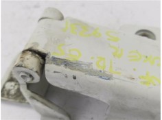 Recambio de bisagra inf. puerta trasero izquierda para peugeot boxer furgón (230l) 1.9 d referencia OEM IAM 871648  