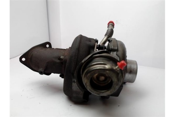 Recambio de turbo para audi a6 berlina (4b2) 2.5 tdi referencia OEM IAM GS4059145702D 4541353 