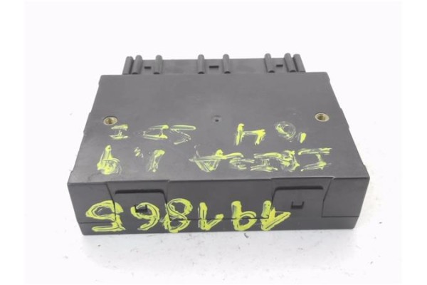 Recambio de centralita para seat ibiza (6l1) 1.9 sdi referencia OEM IAM 6Q0959433E 5DK00812901 