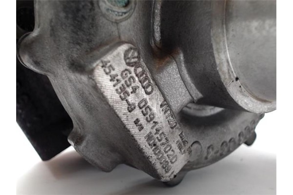 Recambio de turbo para audi a6 berlina (4b2) 2.5 tdi referencia OEM IAM GS4059145702D 4541353 