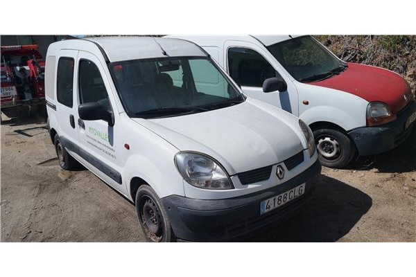 renault kangoo i (f/kc0)(1997) del año 