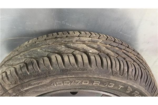 Recambio de rueda completa repuesto para peugeot 106 (s1) 1.1 kid referencia OEM IAM   