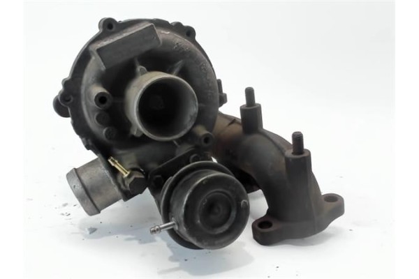 Recambio de turbo para seat ibiza (6l1) 1.4 ecomotive referencia OEM IAM 733818-1   Recambio de turbo para seat ibiza (6l1) 1.4 ecomotive referencia OEM IAM 733818-1