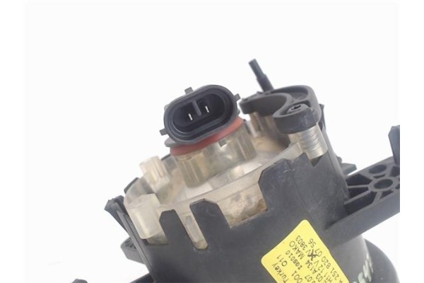 Recambio de faro antiniebla izquierdo para mercedes-benz clase b (bm 245) 2.0 180 cdi (245.207) referencia OEM IAM A2518200756  