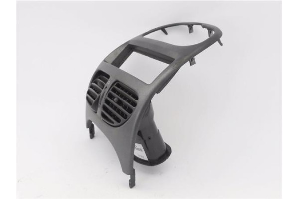 Recambio de rejilla entrada de aire para peugeot 206 2.0 hdi 90 referencia OEM IAM 9640404777 9655464277 