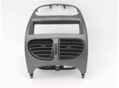 Recambio de rejilla entrada de aire para peugeot 206 2.0 hdi 90 referencia OEM IAM 9640404777 9655464277 