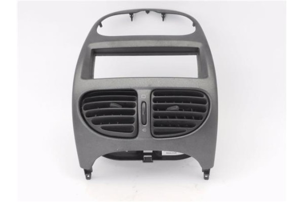 Recambio de rejilla entrada de aire para peugeot 206 2.0 hdi 90 referencia OEM IAM 9640404777 9655464277 