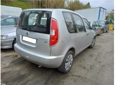 skoda roomster (5j7) del año 2008