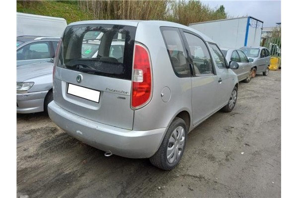 skoda roomster (5j7) del año 2008