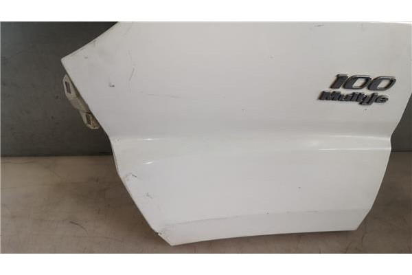 Recambio de aleta delantero izquierda para fiat ducato 3 combi 30 2.2 100 referencia OEM IAM 1342577080  