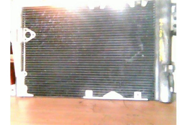 Recambio de radiador aire acondicionado para opel zafira a (1999) 1.8 elegance [1,8 ltr. - 85 kw 16v] referencia OEM IAM   