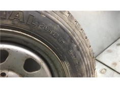 Recambio de rueda completa repuesto para nissan patrol (k/w260) 2.8 d referencia OEM IAM 40300VJ40A  