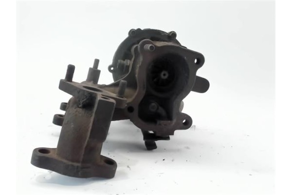 Recambio de turbo para seat ibiza (6l1) 1.4 ecomotive referencia OEM IAM 733818-1   Recambio de turbo para seat ibiza (6l1) 1.4 ecomotive referencia OEM IAM 733818-1