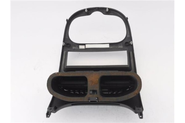 Recambio de rejilla entrada de aire para peugeot 206 2.0 hdi 90 referencia OEM IAM 9640404777 9655464277 