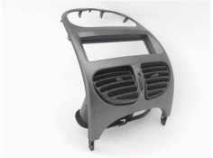 Recambio de rejilla entrada de aire para peugeot 206 2.0 hdi 90 referencia OEM IAM 9640404777 9655464277 