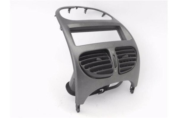 Recambio de rejilla entrada de aire para peugeot 206 2.0 hdi 90 referencia OEM IAM 9640404777 9655464277 