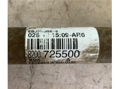 Recambio de palier delantero derecho para renault megane iii berlina 5p 1.5 expression referencia OEM IAM 391009002R BDS1051 391