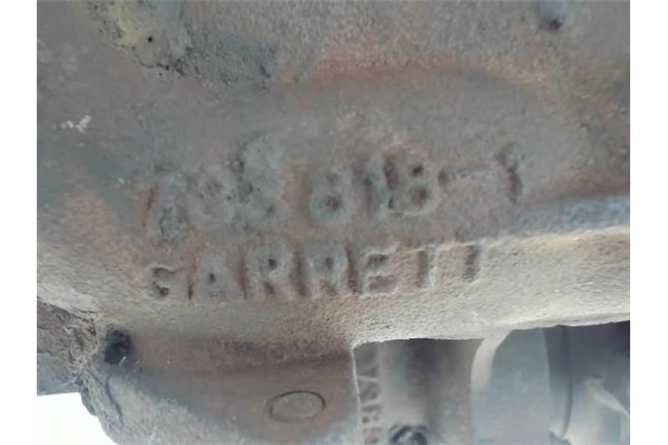 Recambio de turbo para seat ibiza (6l1) 1.4 ecomotive referencia OEM IAM 733818-1   Recambio de turbo para seat ibiza (6l1) 1.4 ecomotive referencia OEM IAM 733818-1