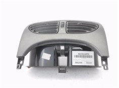 Recambio de rejilla entrada de aire para peugeot 206 2.0 hdi 90 referencia OEM IAM 9640404777 9655464277 
