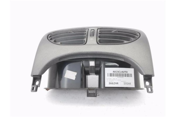 Recambio de rejilla entrada de aire para peugeot 206 2.0 hdi 90 referencia OEM IAM 9640404777 9655464277 