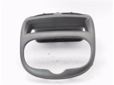 Recambio de rejilla entrada de aire para peugeot 206 2.0 hdi 90 referencia OEM IAM 9640404777 9655464277 