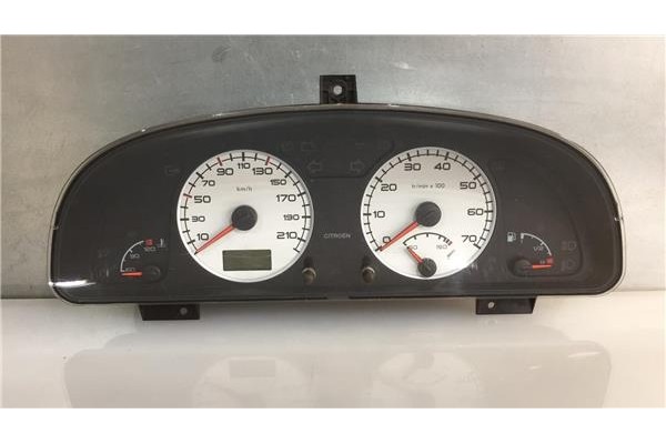 Recambio de cuadro completo para citroen xsara berlina 2.0 hdi 109 referencia OEM IAM 9652043280 216750629 