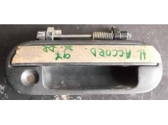 MANETA EXTERIOR DELANTERO DERECHA 72140SN7G02 