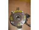 Recambio de mangueta delantero izquierda para nissan almera (n16/e) 1.5 referencia OEM IAM 400154M400  