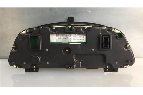 Recambio de cuadro completo para citroen xsara berlina 2.0 hdi 109 referencia OEM IAM 9652043280 216750629 