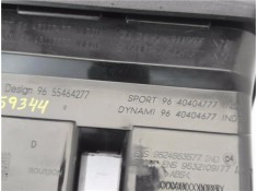 Recambio de rejilla entrada de aire para peugeot 206 2.0 hdi 90 referencia OEM IAM 9640404777 9655464277 