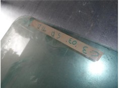 Recambio de luna puerta trasero derecha para citroen c3 1.4 hdi referencia OEM IAM   