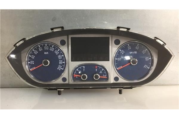 Recambio de cuadro completo para lancia musa (184) 1.6 oro referencia OEM IAM 518081380190271 503001190500 