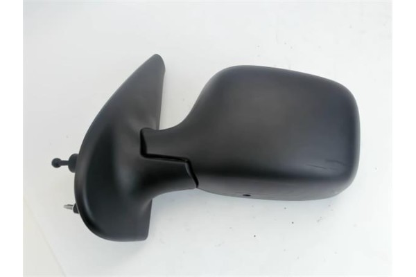 Recambio de retrovisor izquierdo para nissan kubistar furgón 1.5 dci referencia OEM IAM   