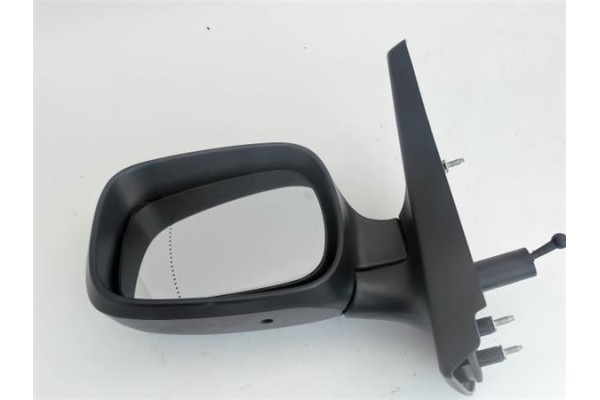 Recambio de retrovisor izquierdo para nissan kubistar furgón 1.5 dci referencia OEM IAM   